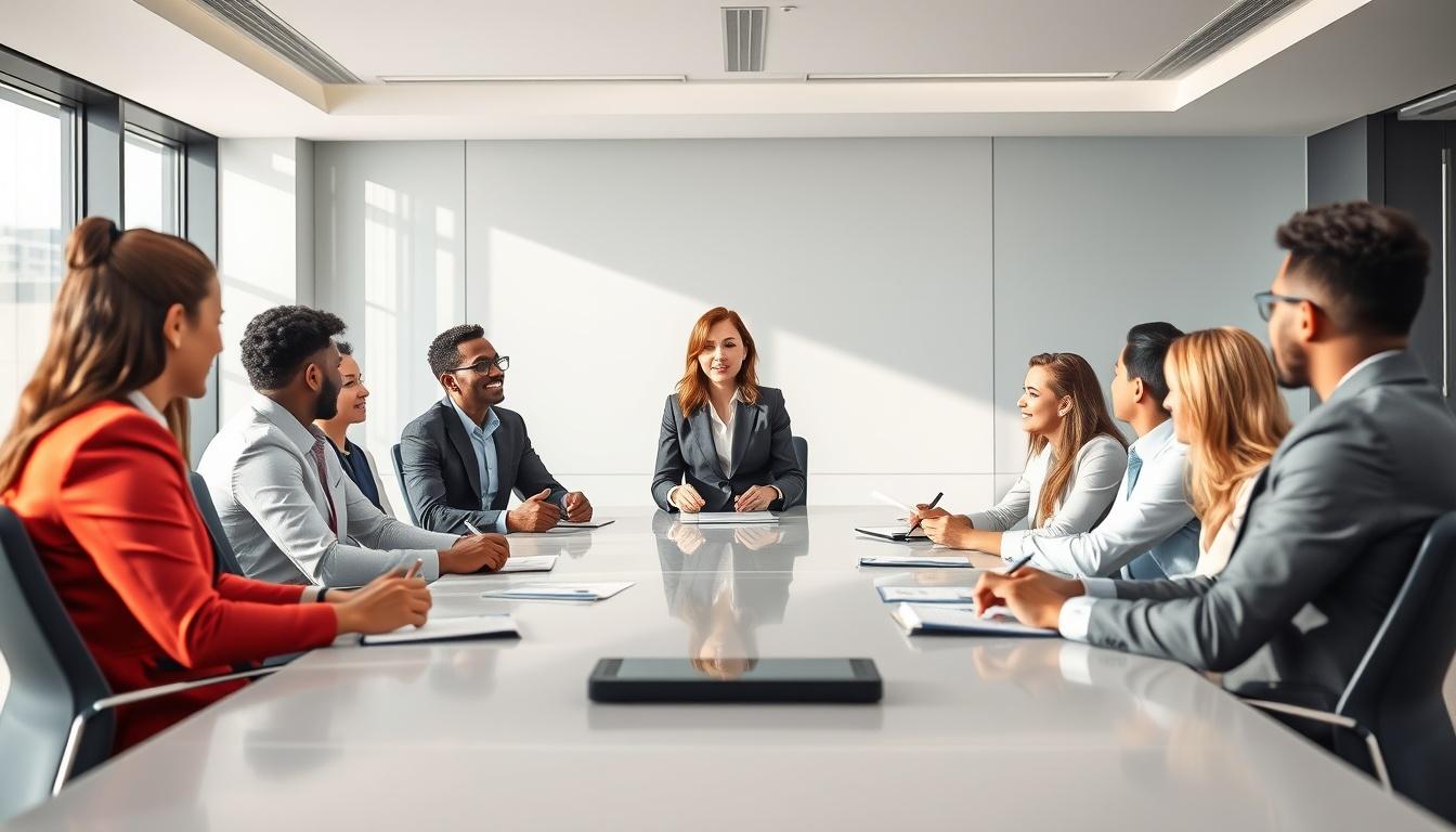 Boardroom Performance Coaching